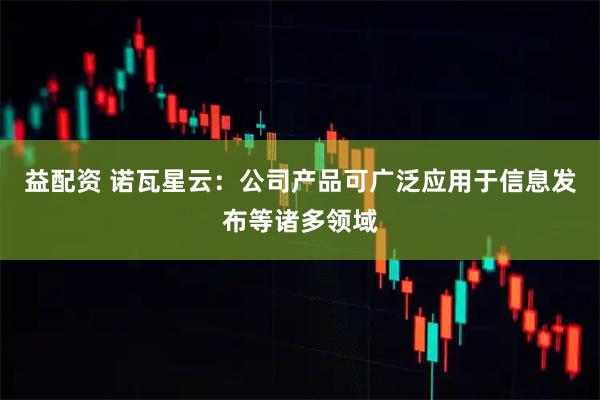 益配资 诺瓦星云：公司产品可广泛应用于信息发布等诸多领域