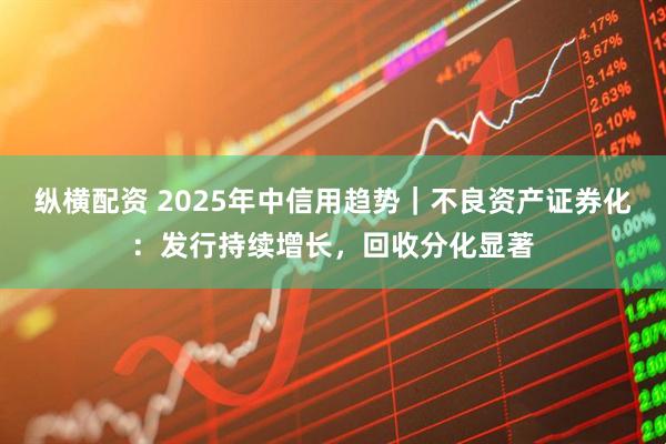 纵横配资 2025年中信用趋势｜不良资产证券化：发行持续增长，回收分化显著